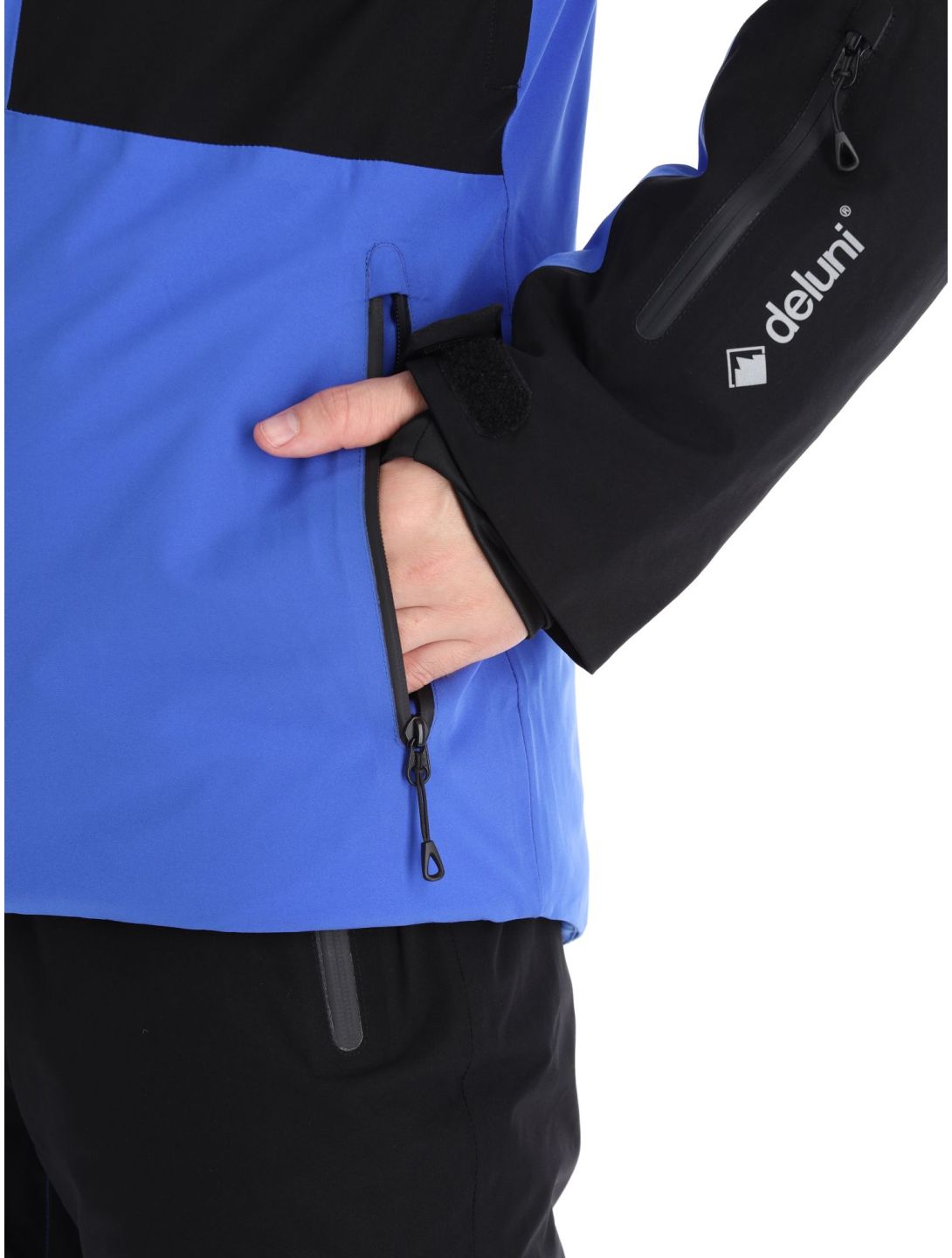 Icerocker Pro ski-jas heren