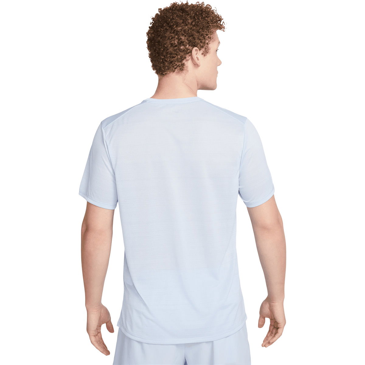 Nike Dri-FIT Miler Løbe T-shirt Herre