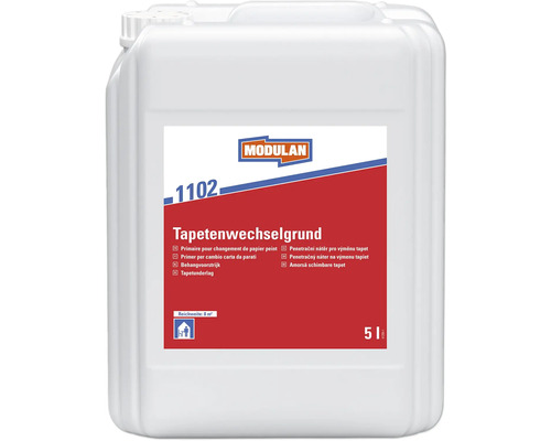 MODULAN 1102 Behangprimer 5 l