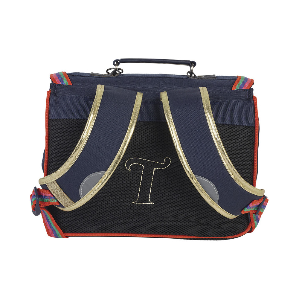 Cartable Leila marine