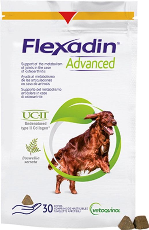 Flexadin Advanced Boswellia 30 stuks - Gewricht-Supplement - 90 g