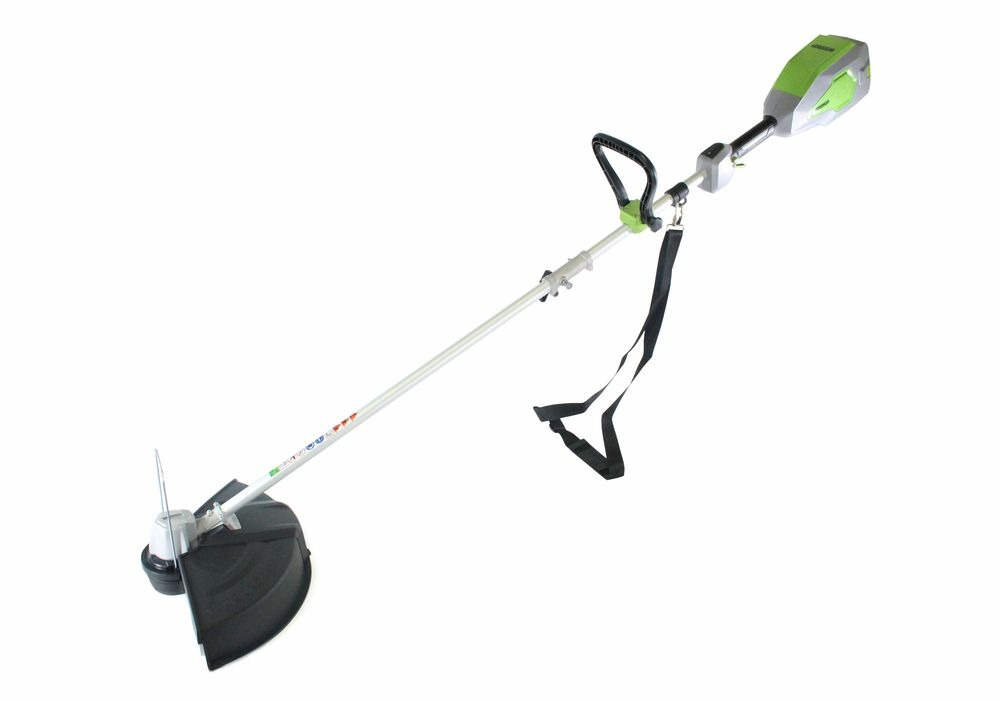 Coupe bordure sans fil 60v sans batterie ni chargeur