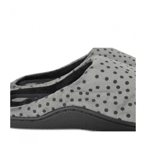 Chaussons NOIR BLUE RHYTHM