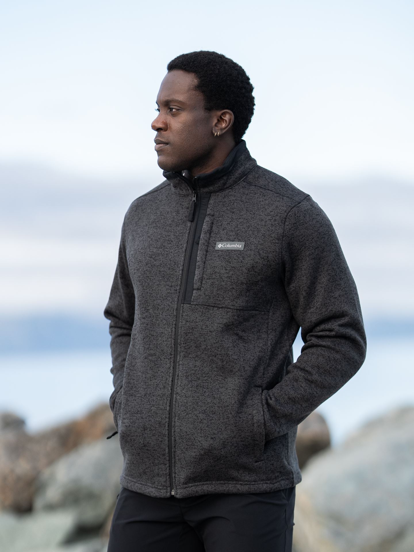 Sweater Weather Full Zip