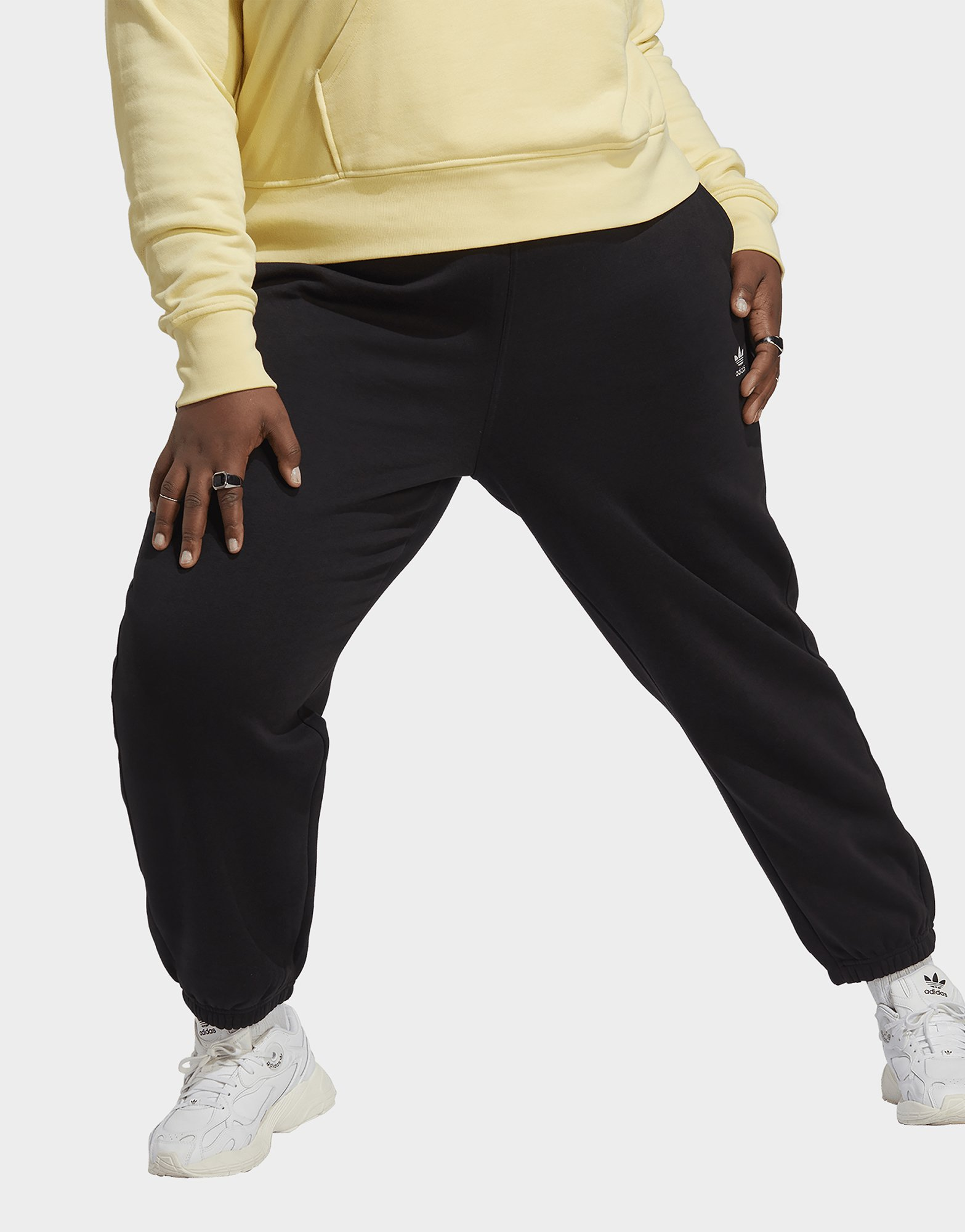 adidas Originals Pantalon en molleton Essentials (Grandes tailles)