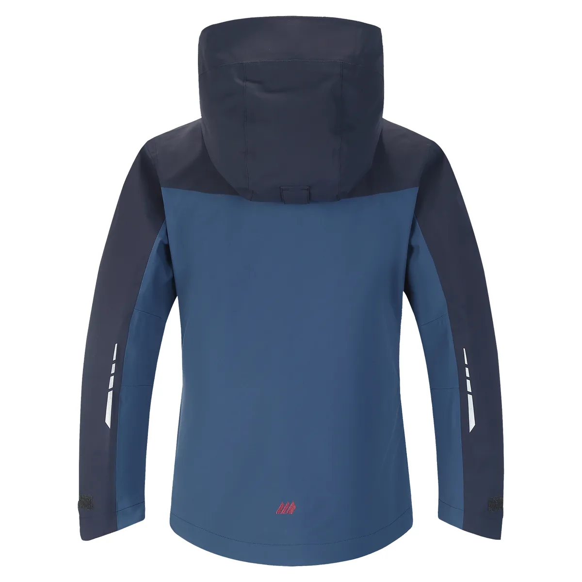 Skogstad J Blomhola 2-Lags Teknisk Jakke Dark Denim