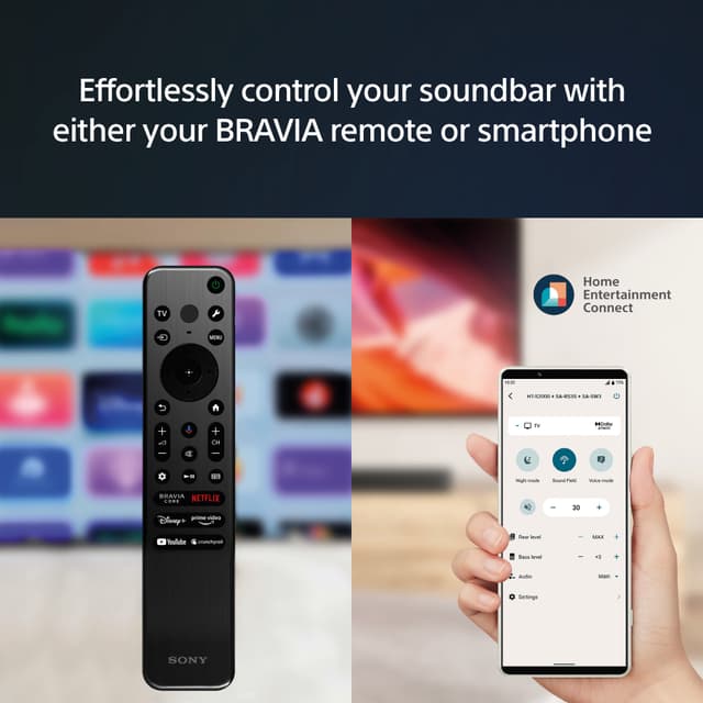 Sony 3.1.ch HT-S2000 soundbar