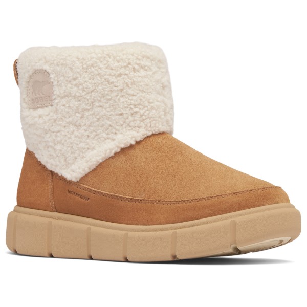 Sorel - Women's Explorer III Slip-On Cozy Waterproof - Chaussures d'hiver