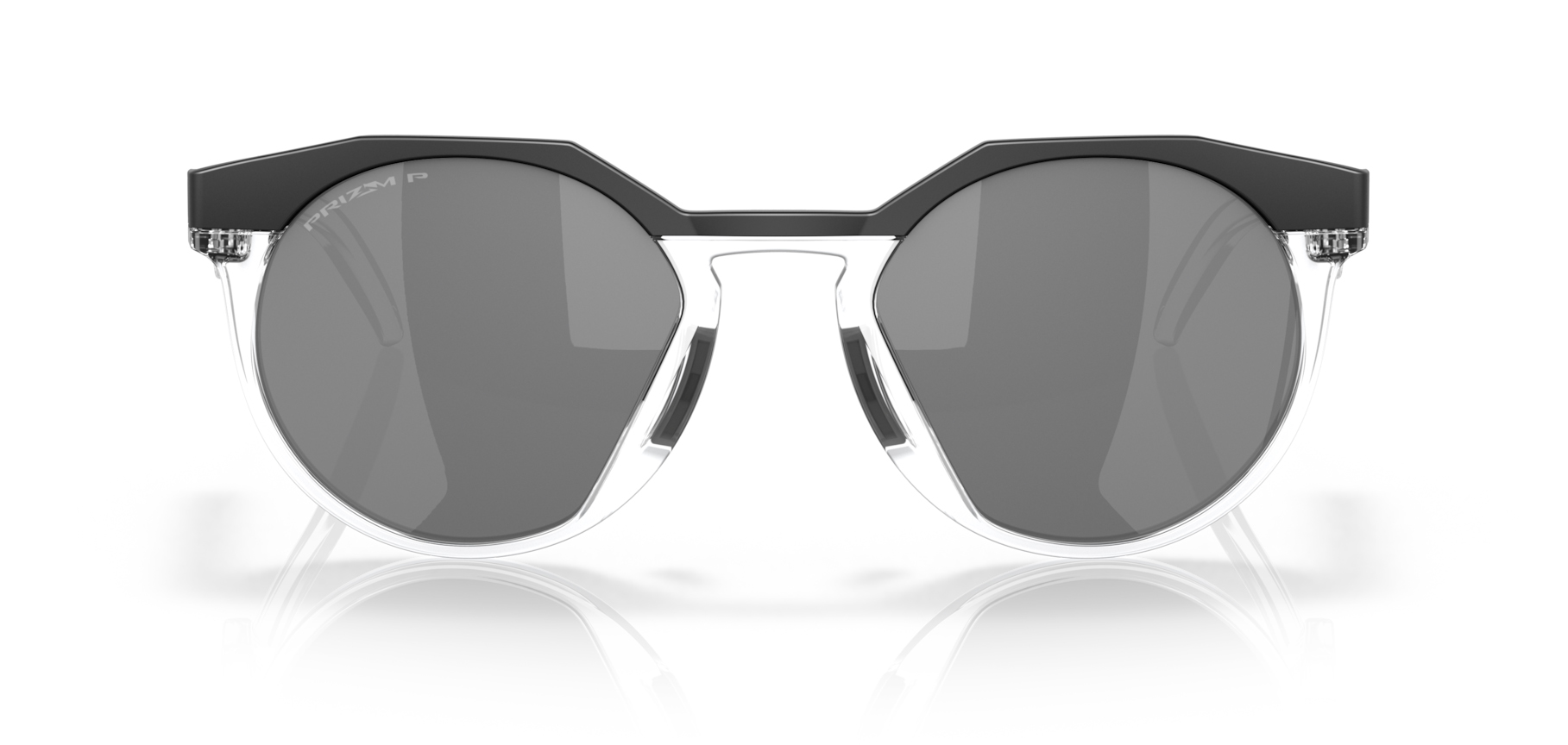 HSTN 0552/Matte Black w/Prizm Black Polarized