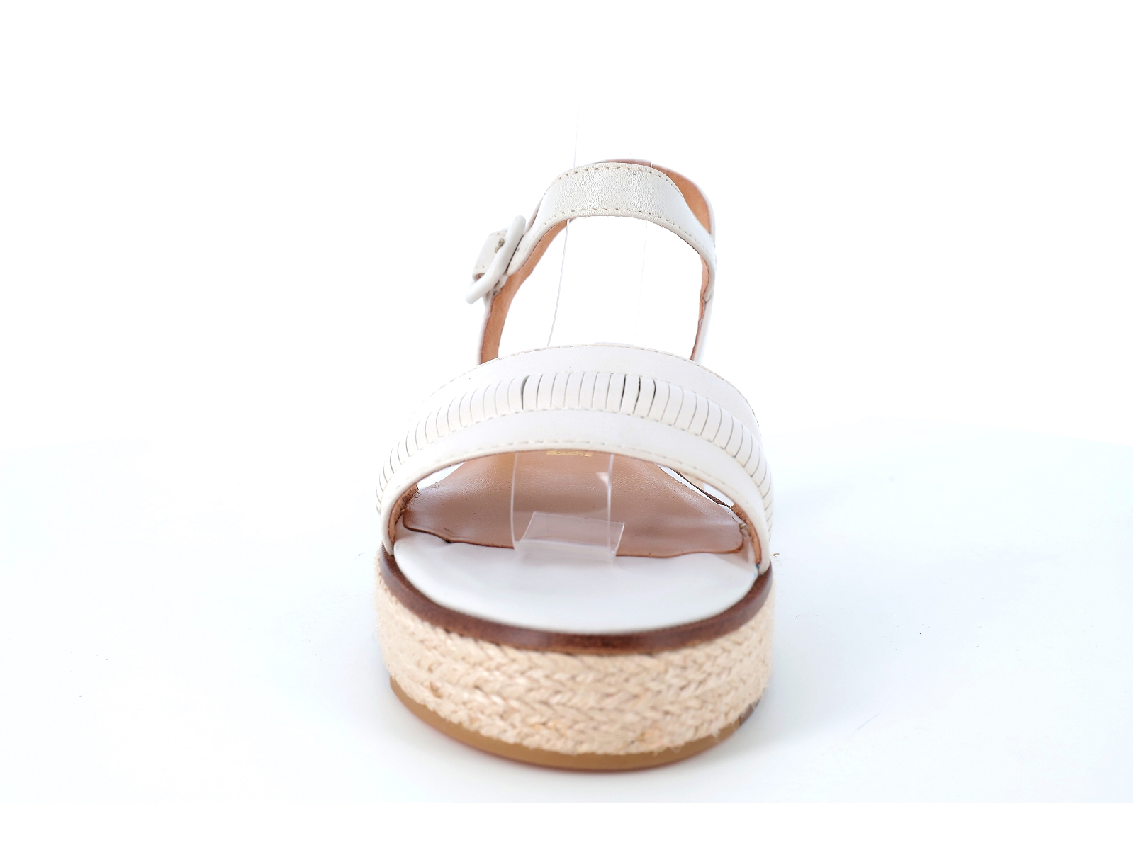 Tamaris-28250 Cuir Blanc