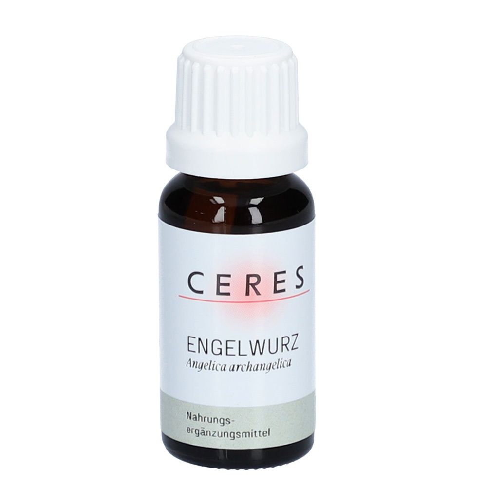 CERES Angelica archangelica Urtinktur