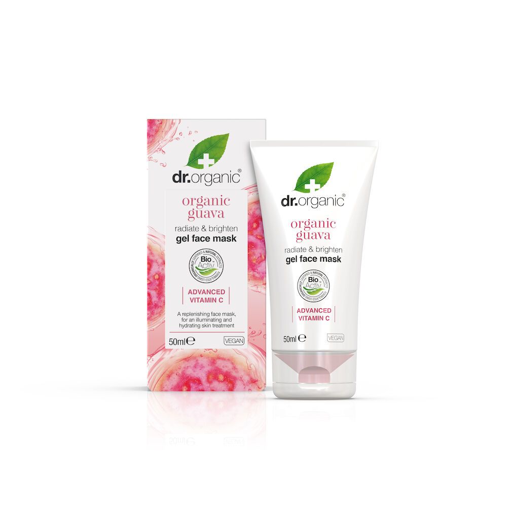 Dr. Organic Guava Face Mask