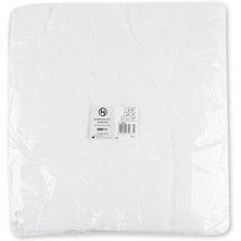 Serviette de toilette Eco, en coton 380 g/m², blanc