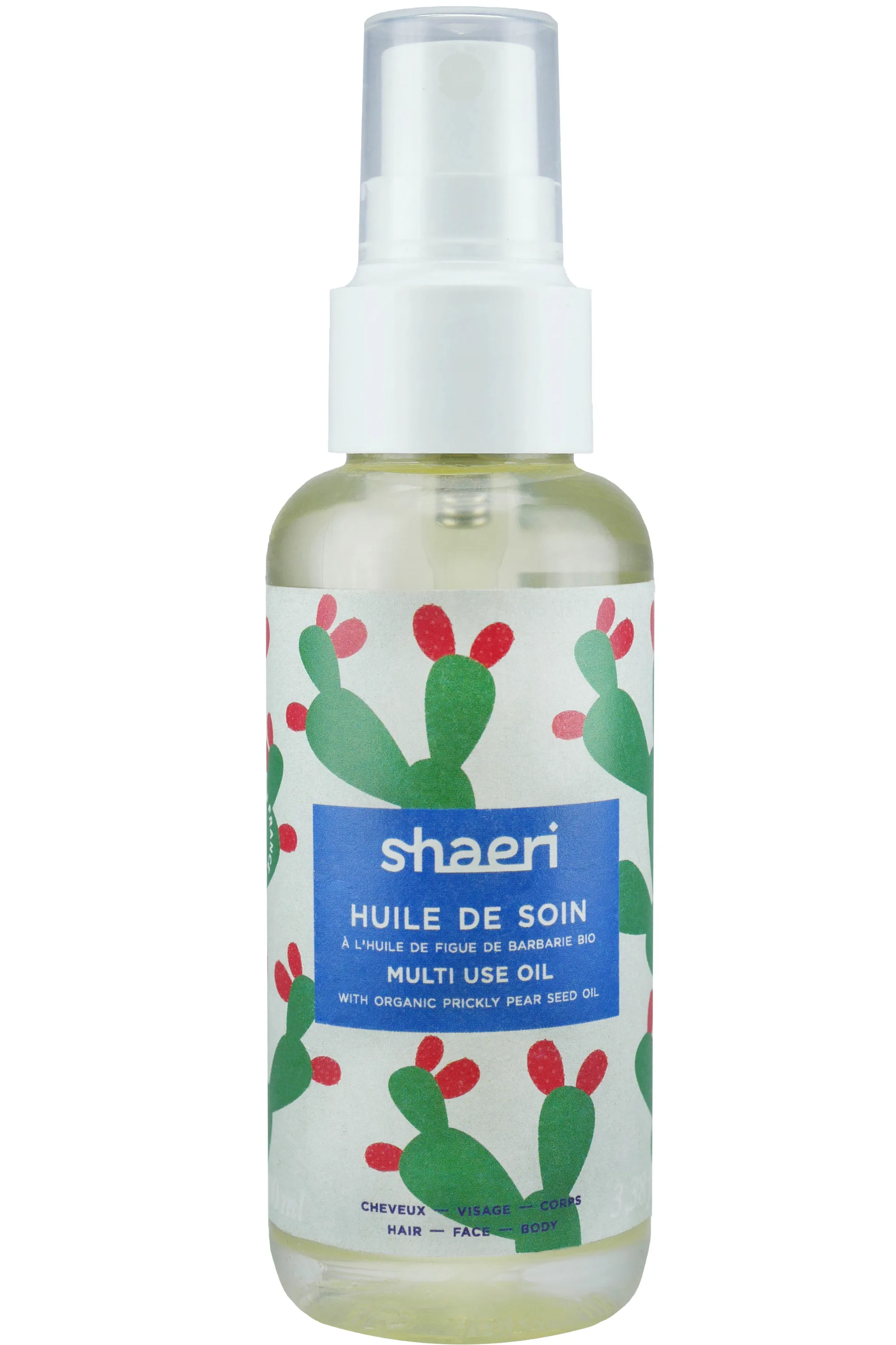 Shaeri Huile de soin-100 ml