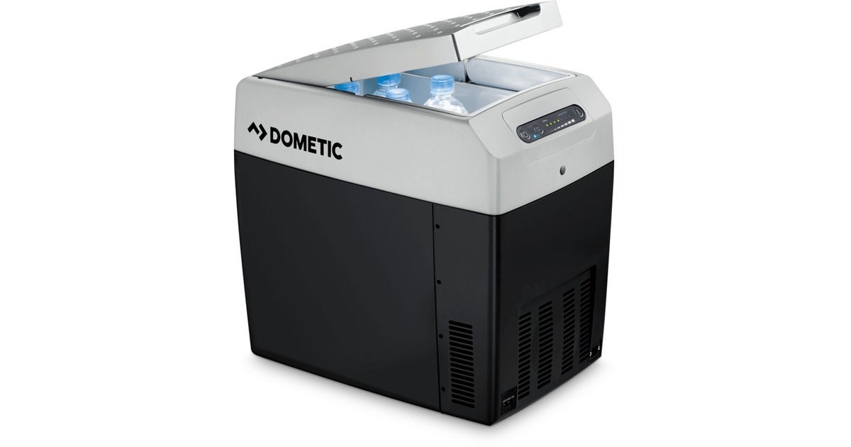 DometicTropiCool TCX 21 koelbox  (Grijs)