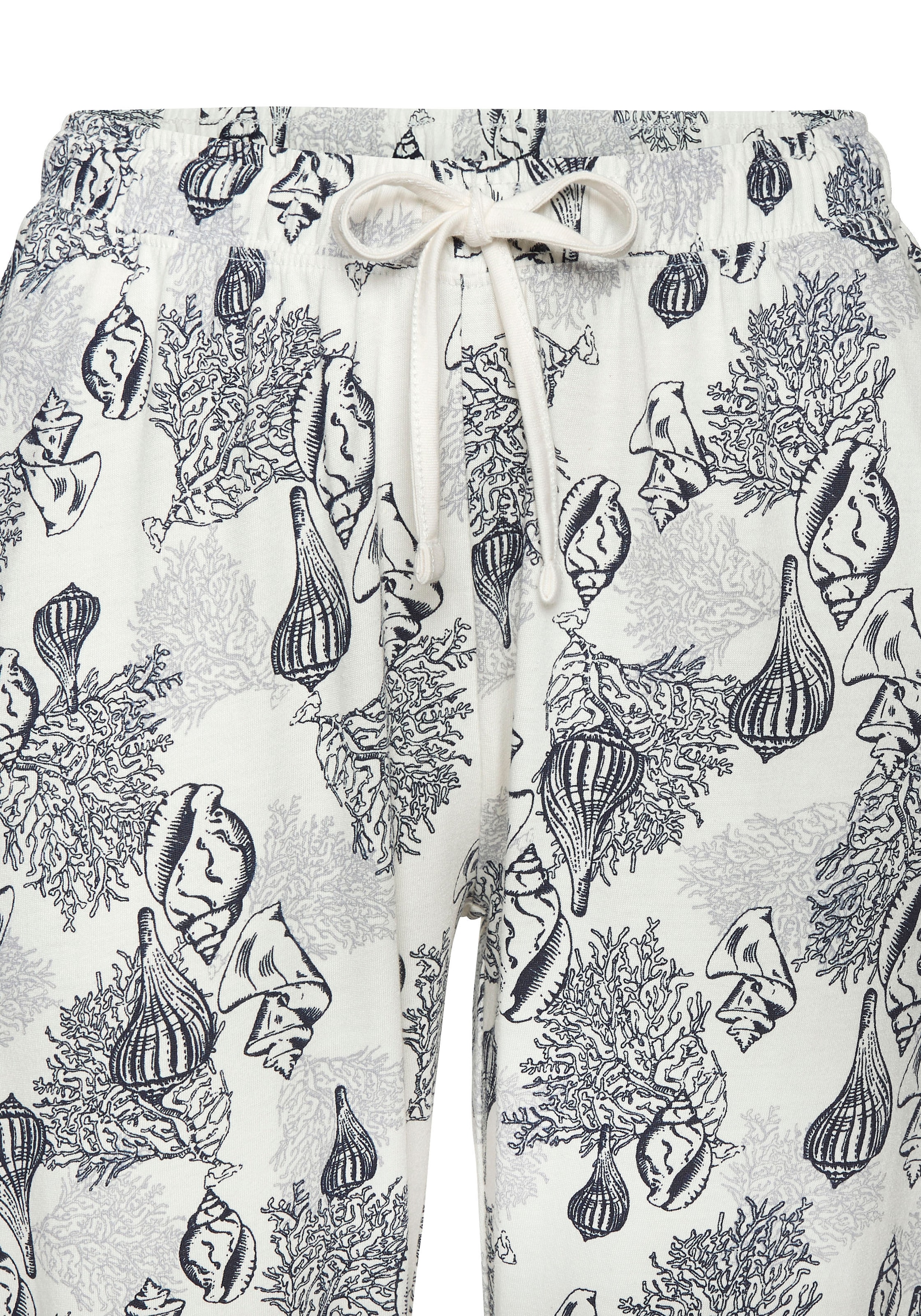 Vivance Dreams Pyjama, 2 Stk. Allover-Druck