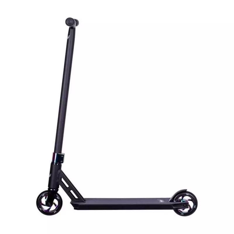 Trottinette freestyle FLYBY Y-style Black/Neochrome