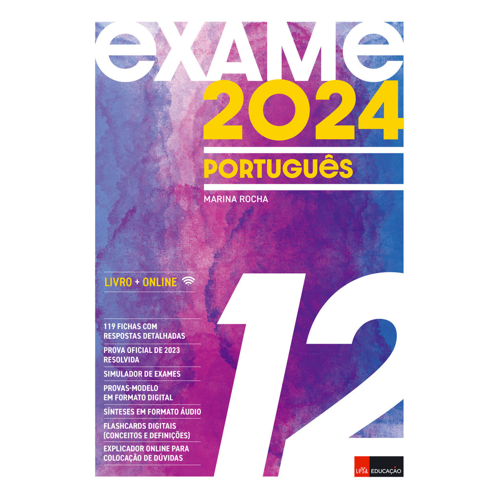 Exame 2024 - Português - 12º Ano de Marina Rocha