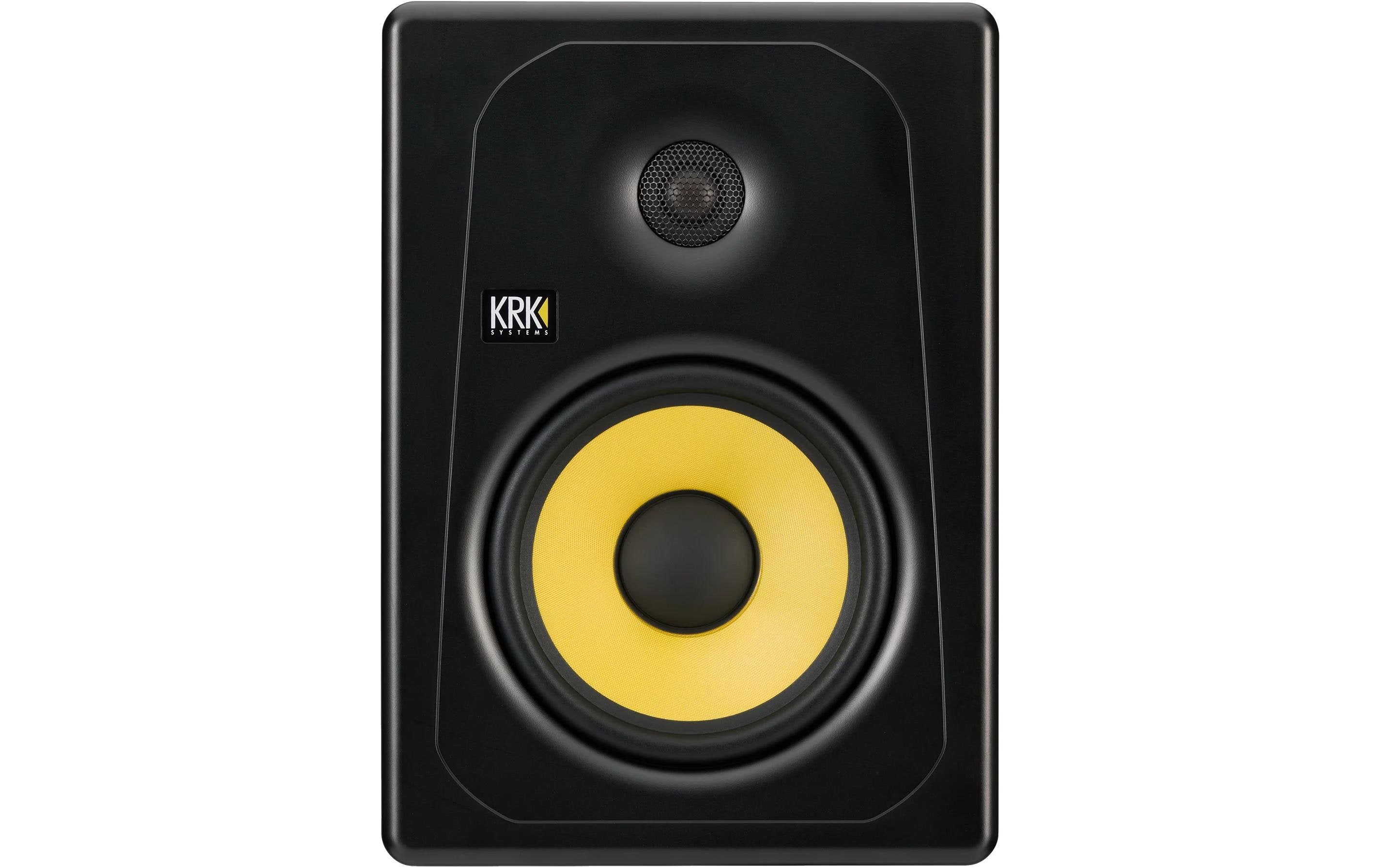 Studiomonitor Kreate 8 Schwarz<br>Aktiver 8