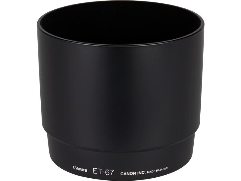 Canon Sonnenblende ET-67 Streulichtblende zu EF 100mm 2.8 Macro
