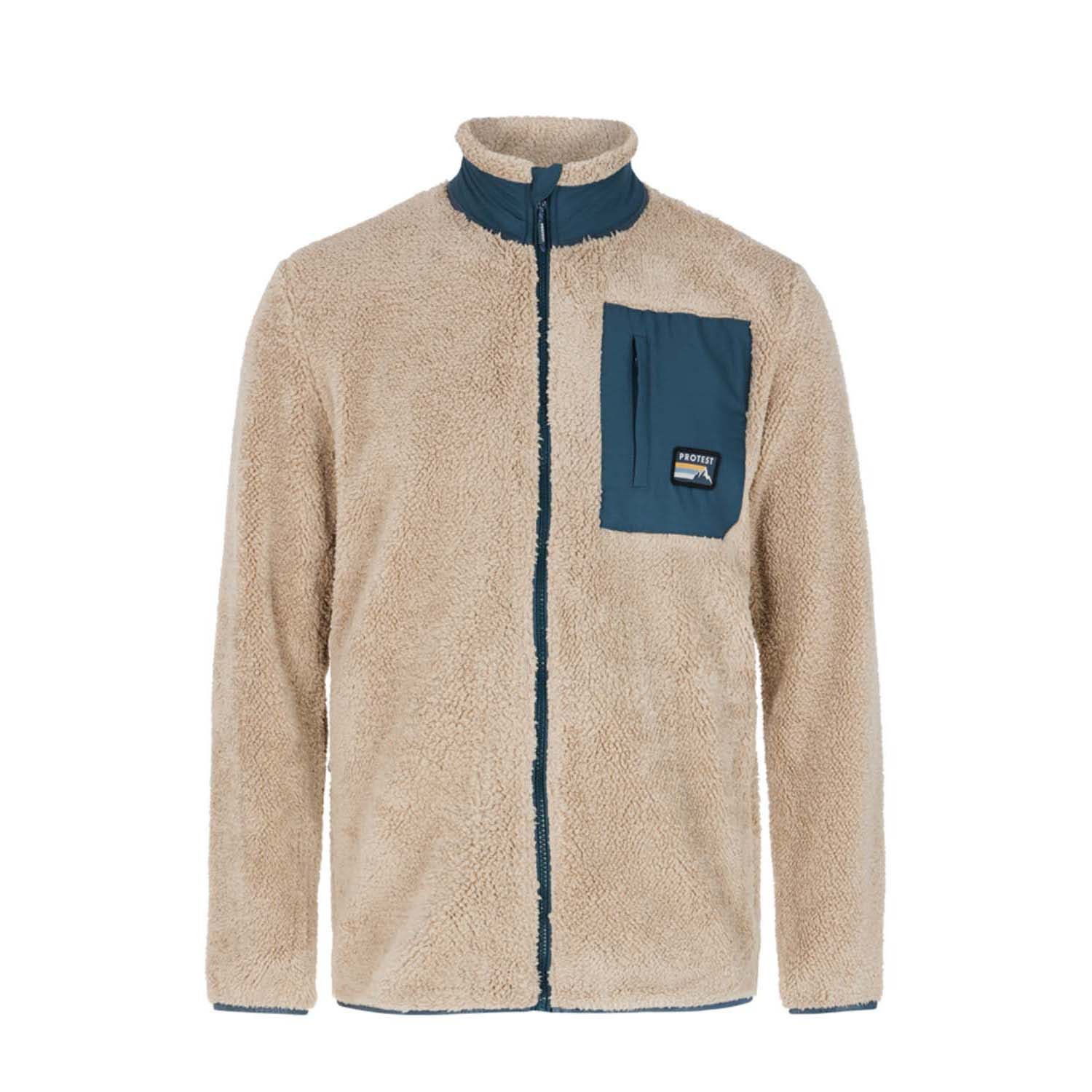 Protest  Prtload Fleece Vest