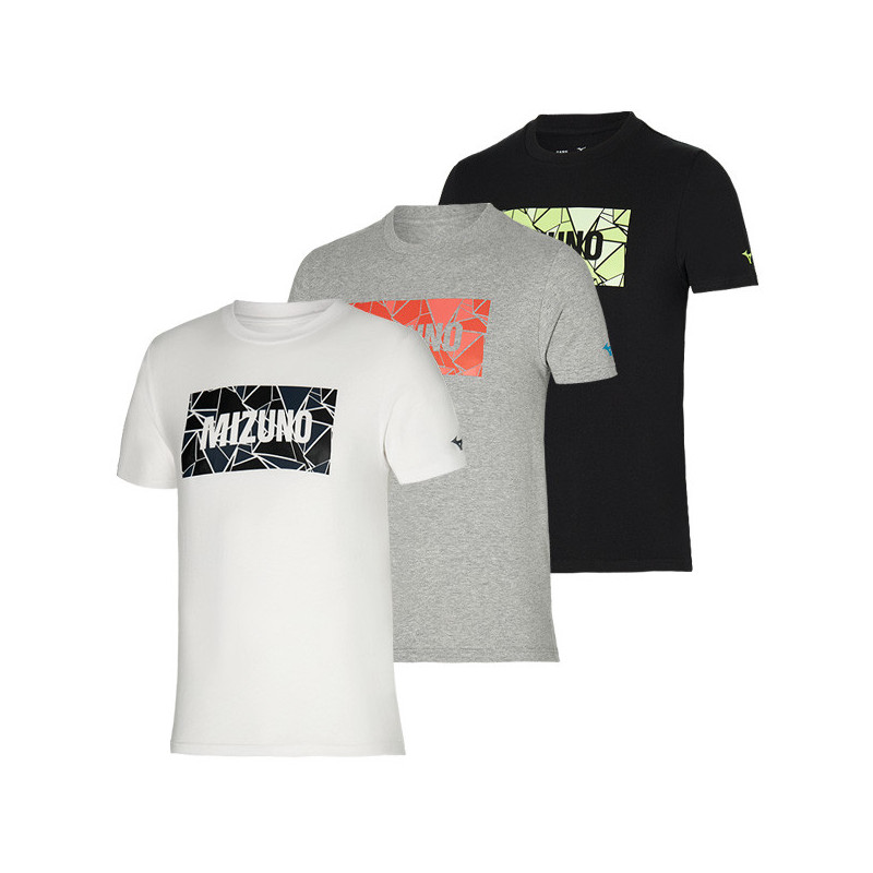 Tee-shirt Athletic Logo