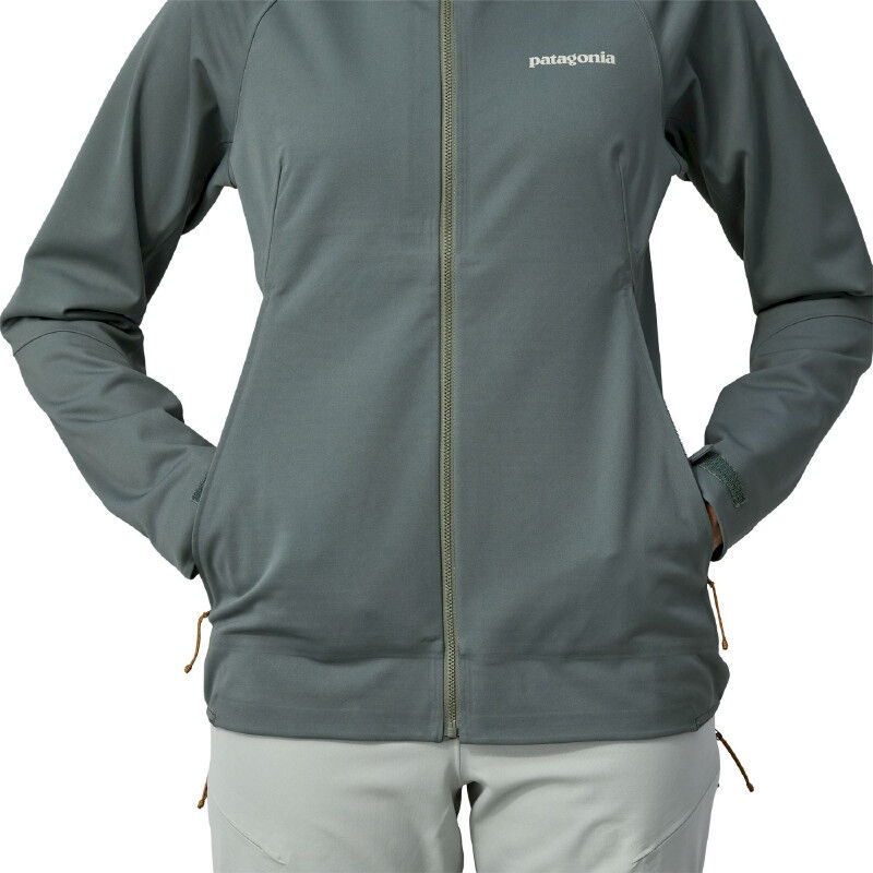 Upstride Jkt - Veste ski femme