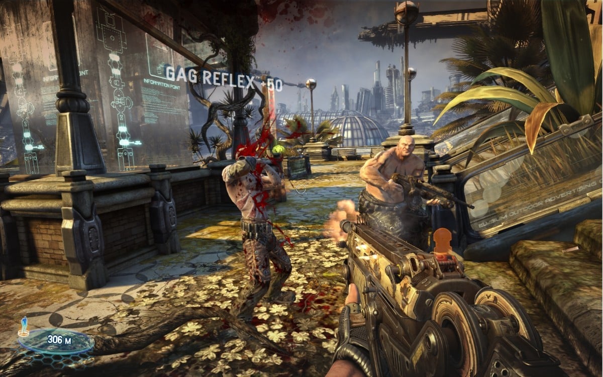 Bulletstorm- PlayStation 3