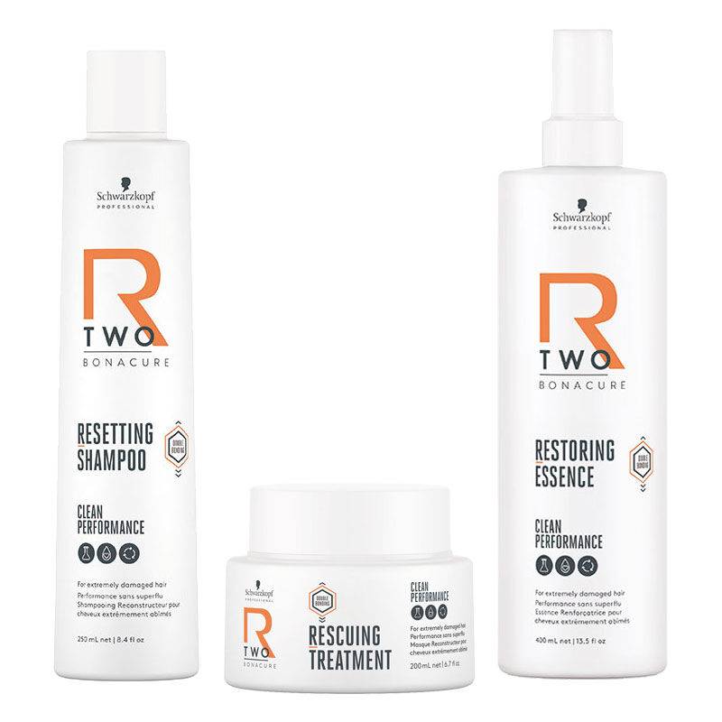 Trio reconstructeur R-Two