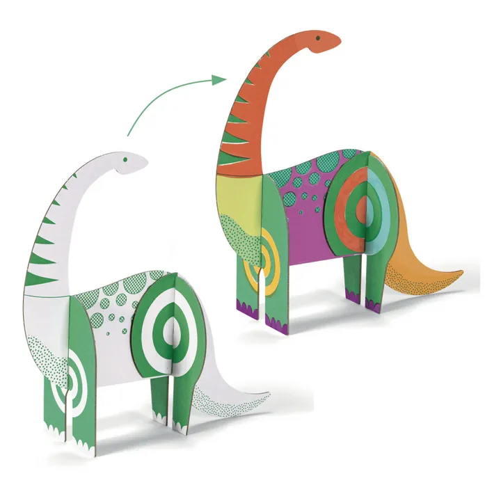 Djeco DIY - Dinosaures