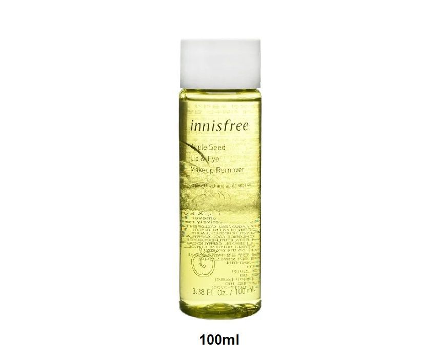 innisfree - Appelzaad Lip & Oogmake-up Remover