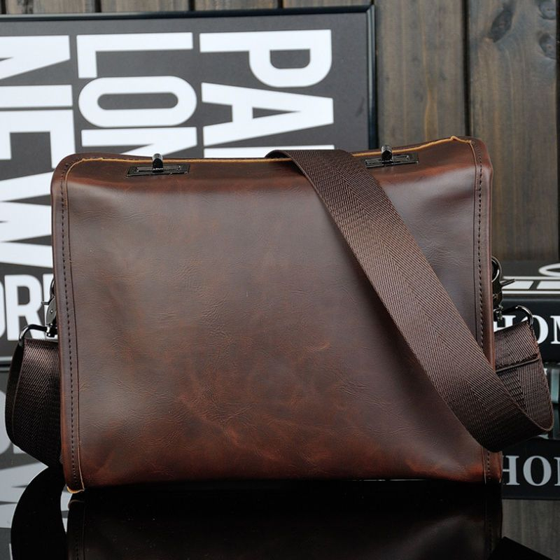 BagBuzz - Kunstleren crossbodytas