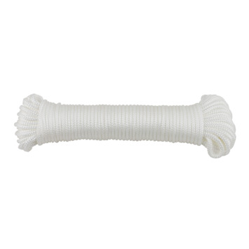 Koord PolyPropyleen wit 4 mm 20 meter