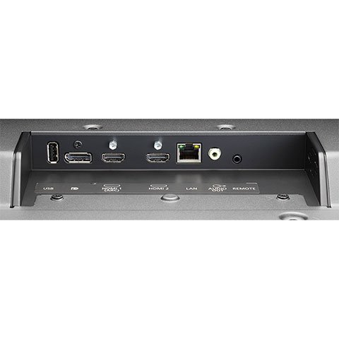 NEC M431-2 En forme de kiosk 109,2 cm (43