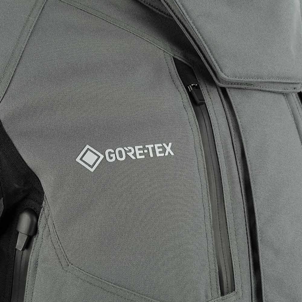 Bering - Veste Antartica Gore-Tex® Gris / Noir
