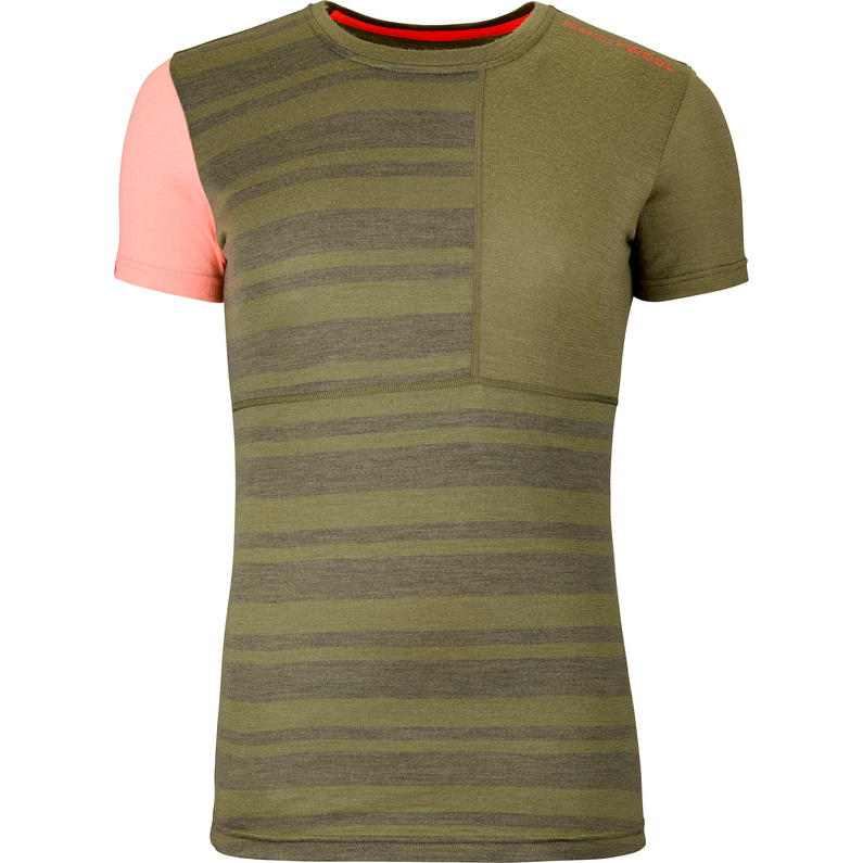 Ortovox Damen 185 Rock'N'Wool T-Shirt