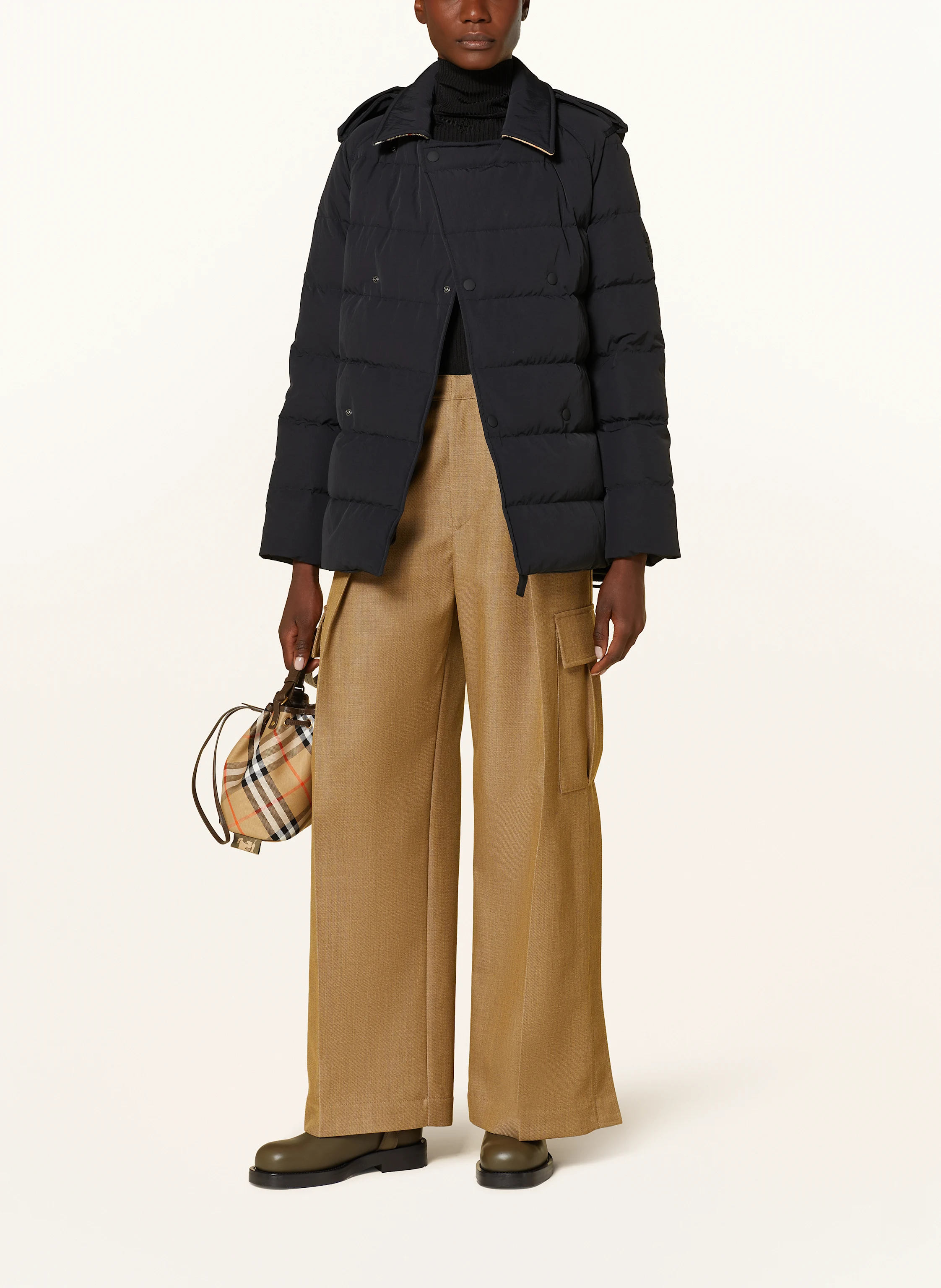 BURBERRY Daunenjacke