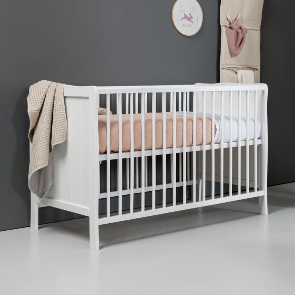 Europe Baby Sarah Babykamer - Wit
