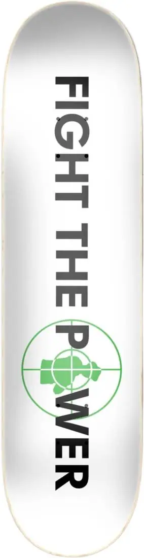 Element Public Enemy Skateboard Deck | SkatePro