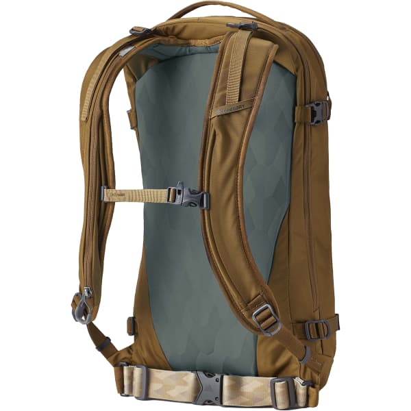 Sac à dos ski rando GREGORY VERTE 18 COYOTE MIDNIGHT