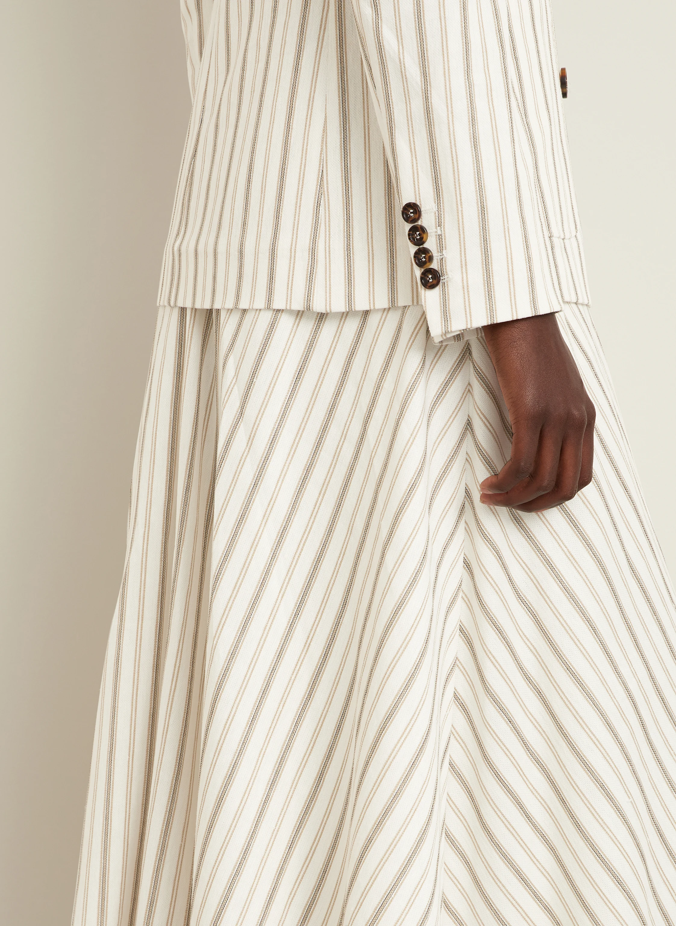 Max Mara Blazer PENSILE mit Leinen