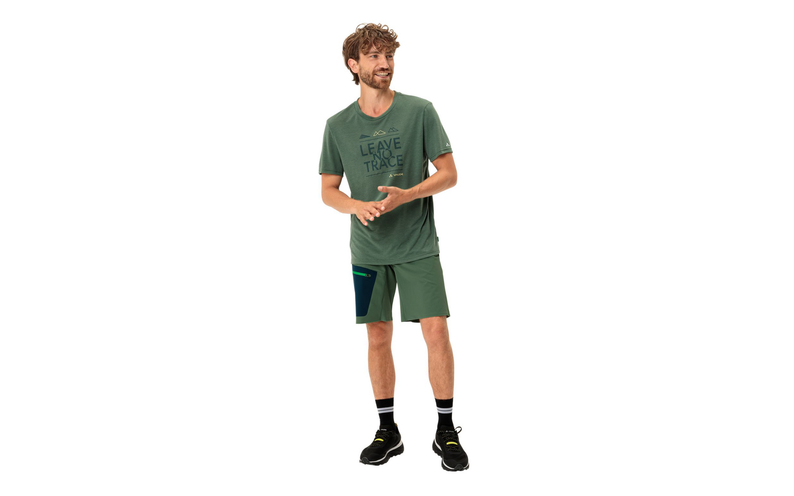 Vaude Tekoa T-Shirt III Herren T-Shirt