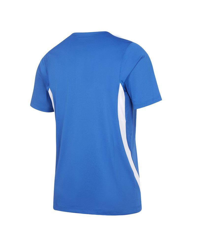 Maillot de volley Nike Spike Bleu Royal pour homme
