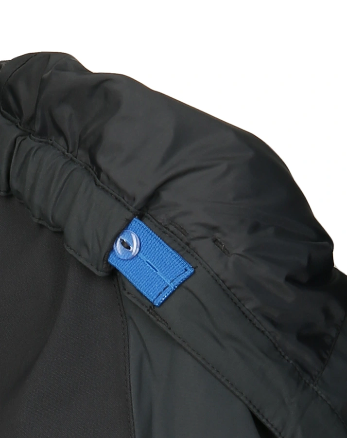 Funktions-Hose HUIMA UNI in graphit