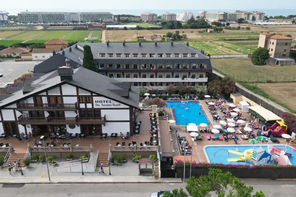 Santa Susanna Resort All Inclusive