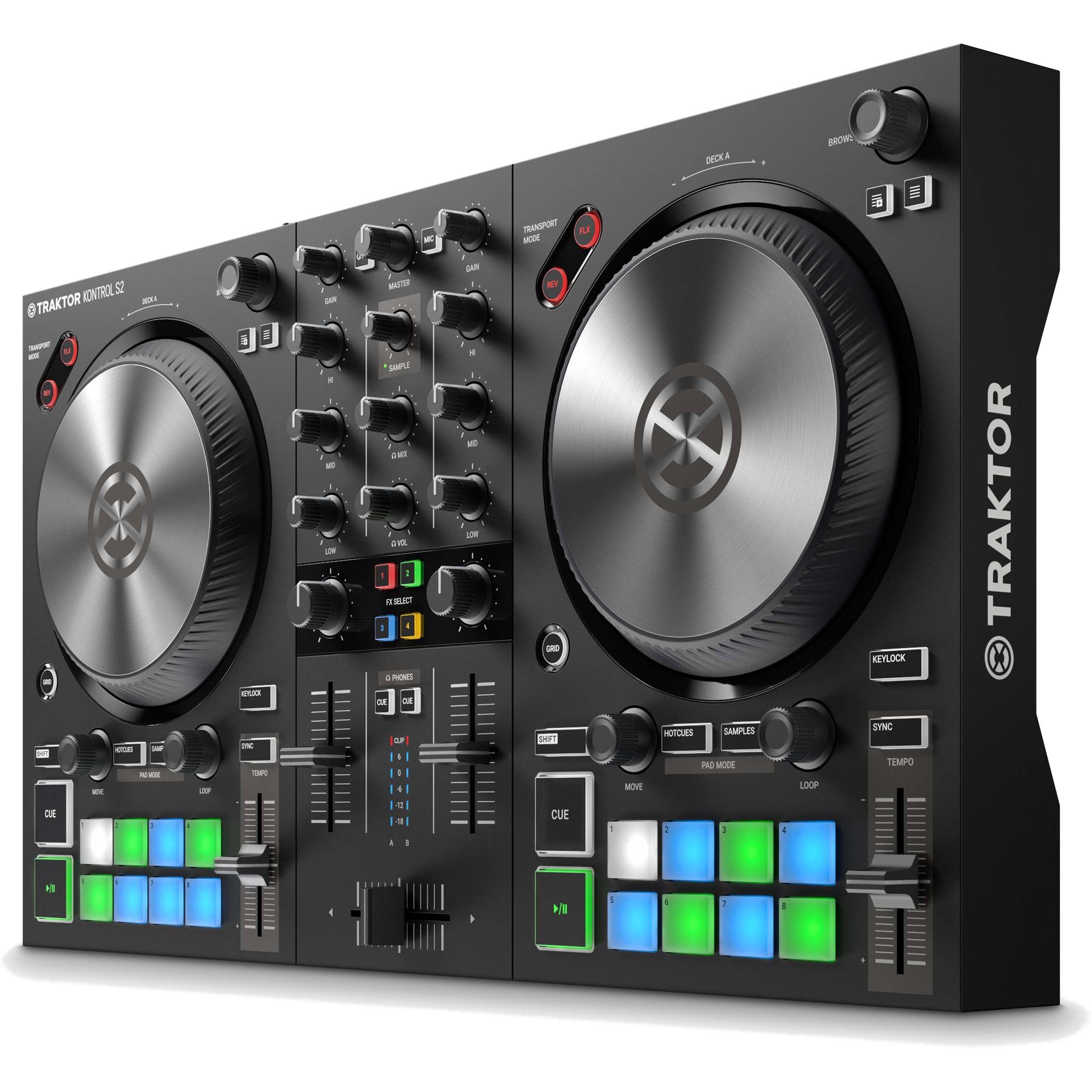 Native Instruments Traktor Kontrol S2 MK3