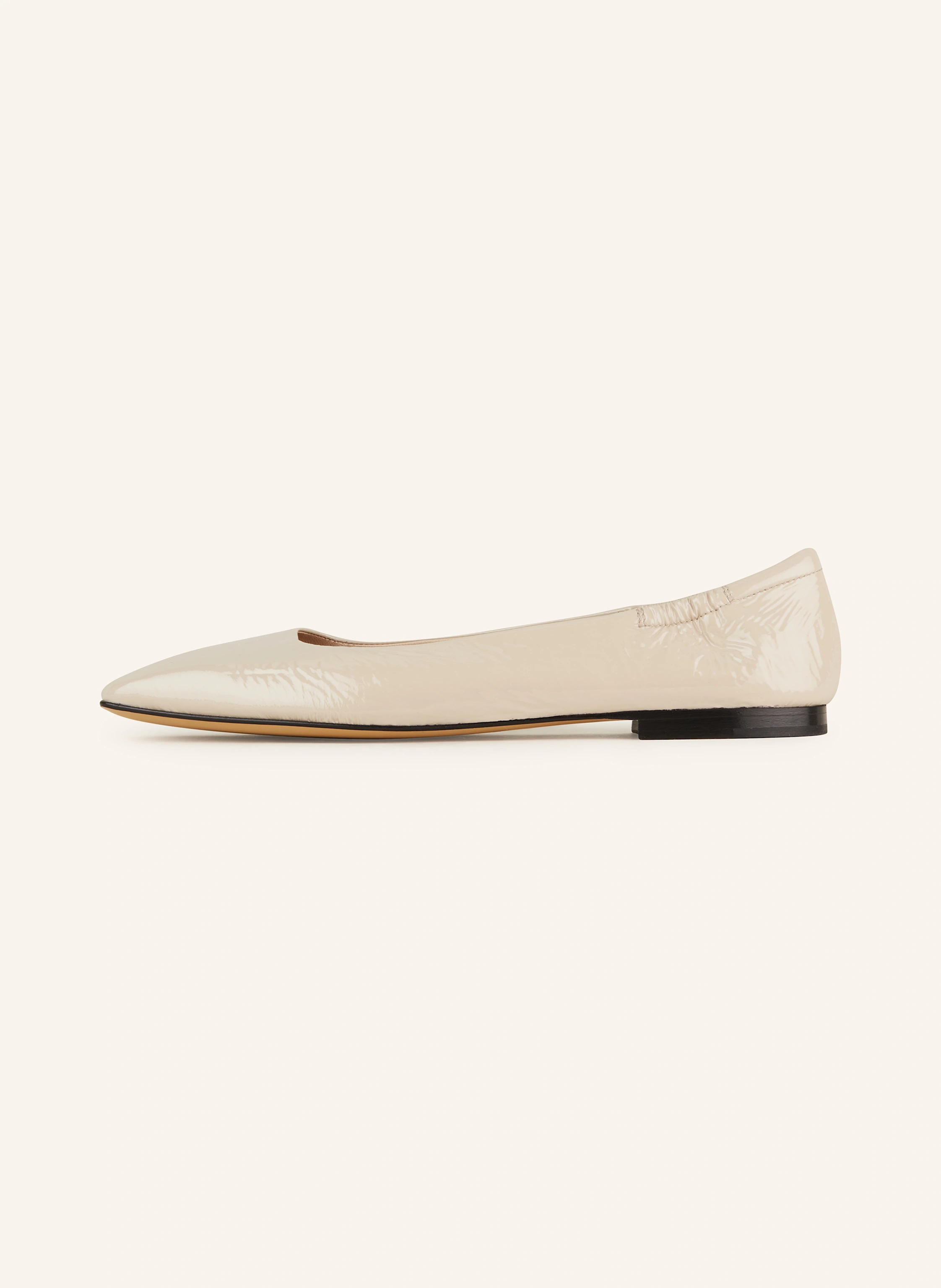 POMME D'OR Lackballerinas EMILY