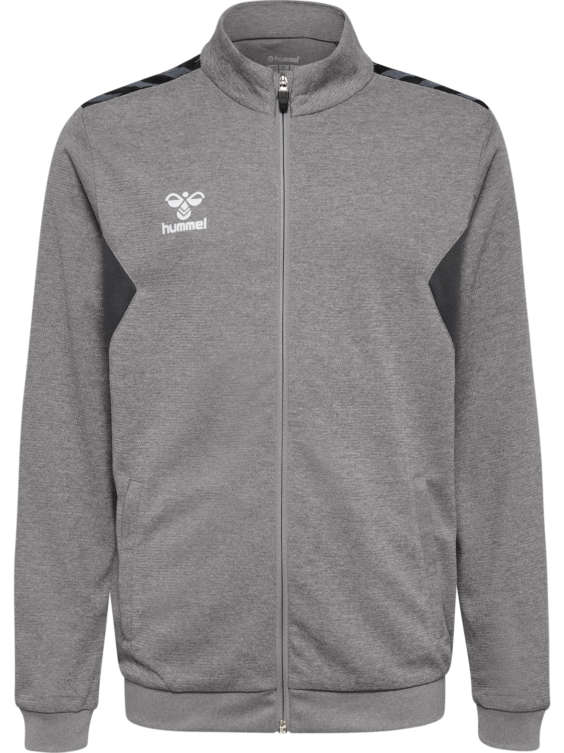 hmlAUTHENTIC PL ZIP JACKET KIDS
