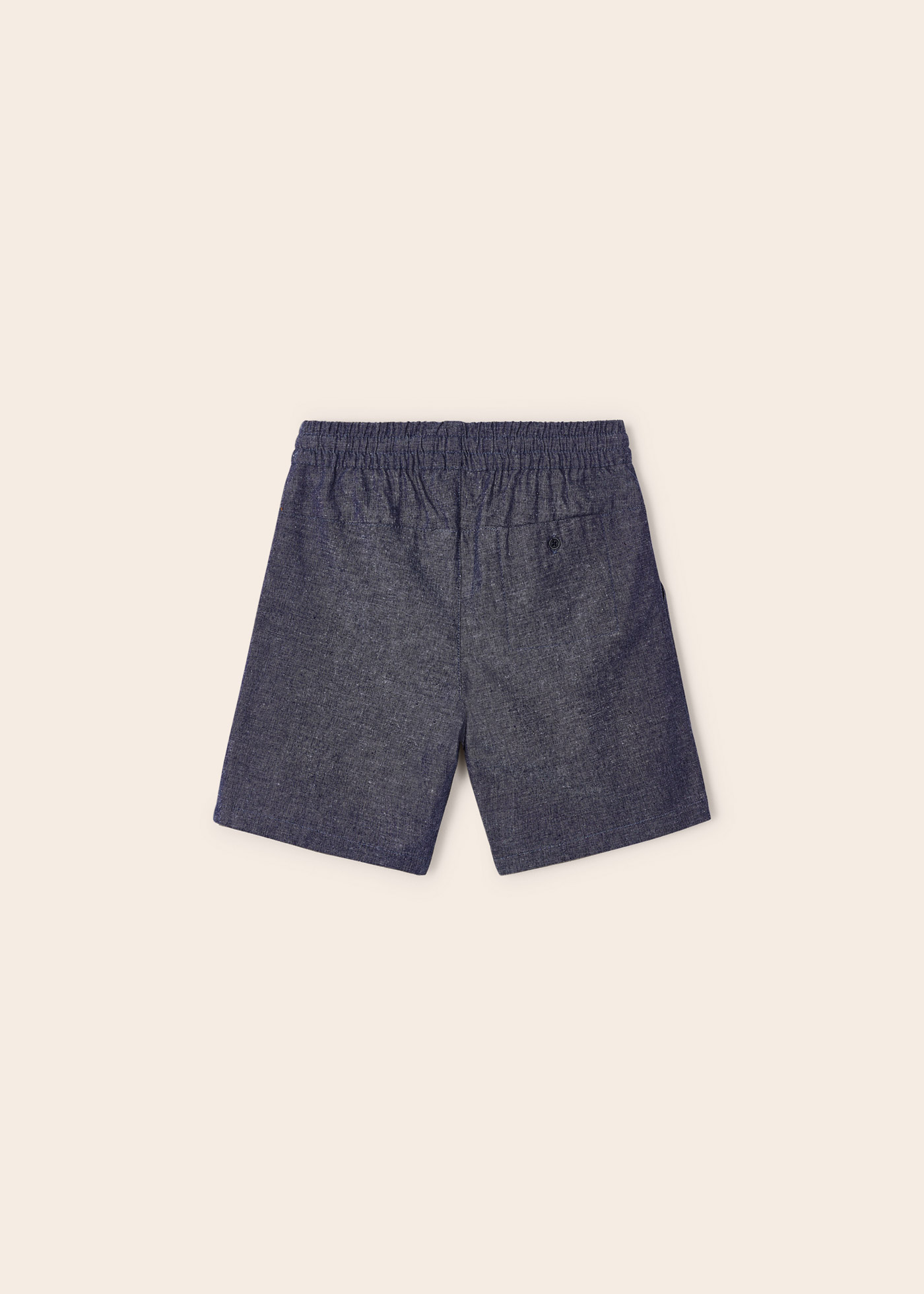 Calções de linho para meninos