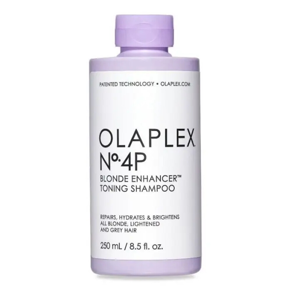 Olaplex No. 4P Blonde Enhancer Toning Shampoo250 ml